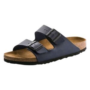 BIRKENSTOCK Arizona Mixed Leather Sandal Size EU46/US13.5